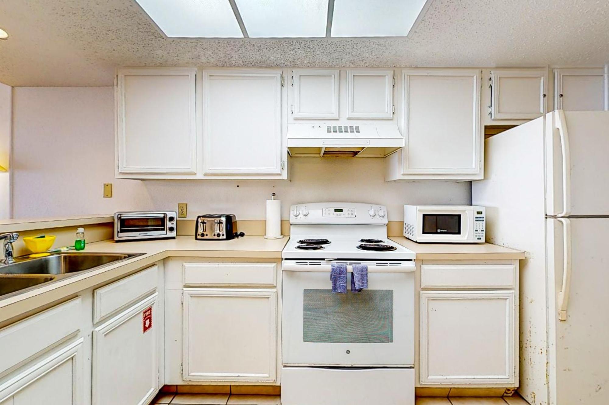 Suntide III Condominiums サウス・パドリー・アイランド 部屋 写真