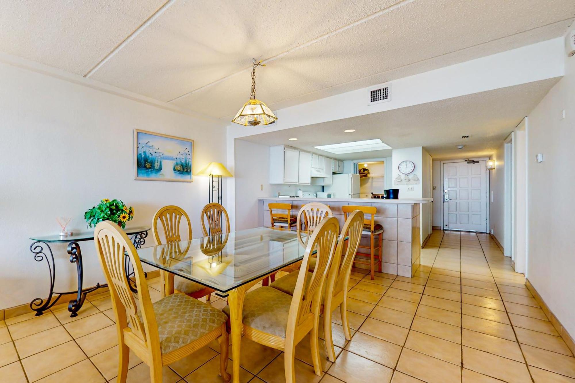 Suntide III Condominiums サウス・パドリー・アイランド 部屋 写真