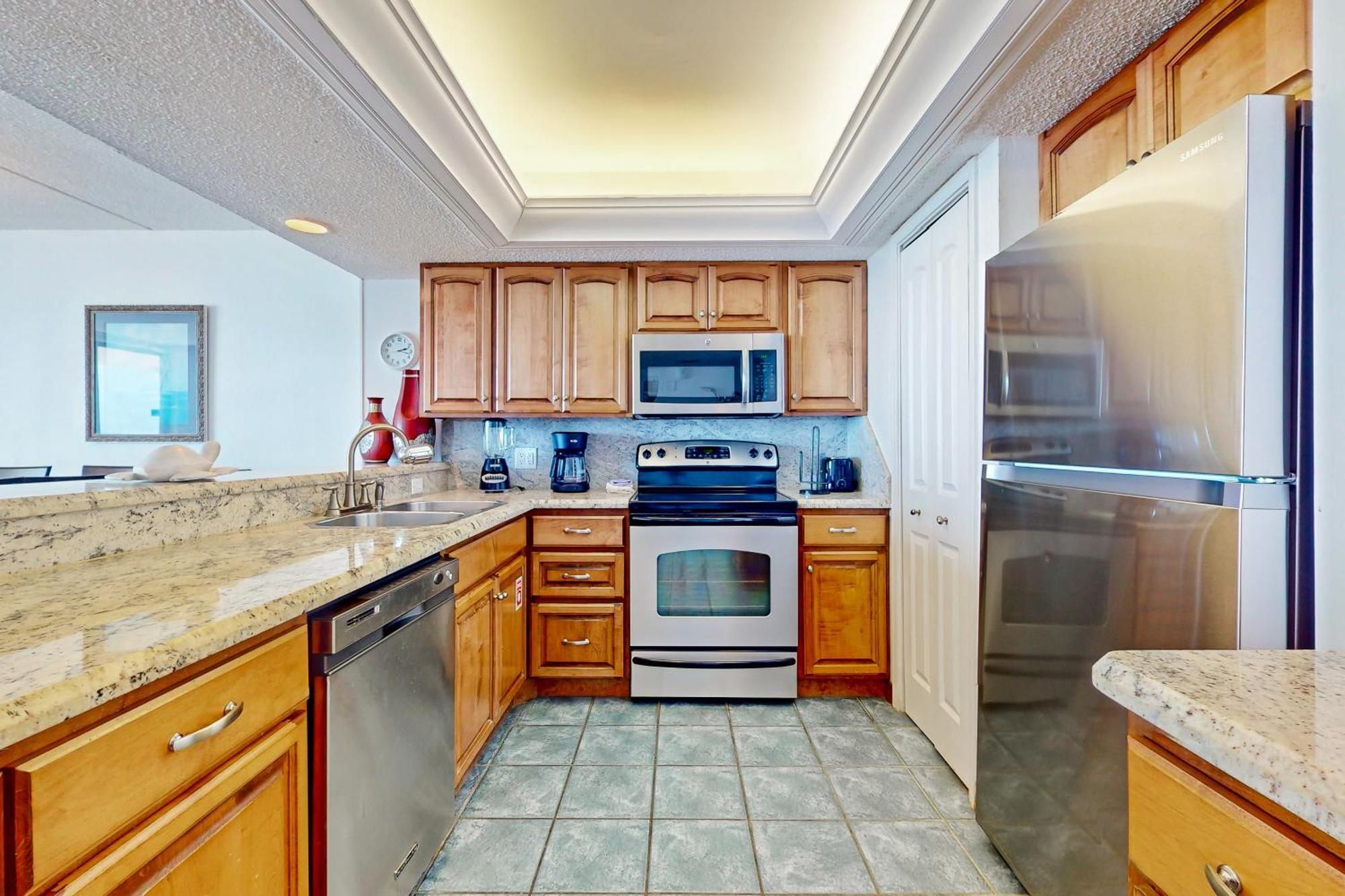 Suntide III Condominiums サウス・パドリー・アイランド 部屋 写真